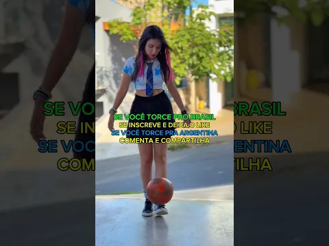 Brasil ou Argentina? #shorts