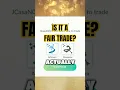 Is it a fair trade Forever Friend Remote Trade Shiny Kyogre for Rayquaza