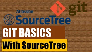 Git basic flows With SourceTree