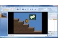 PowerPoint Training How to Make a Bouncing Ball Animation with Motion Paths in PowerPoint