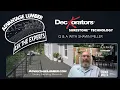 Ask the Experts-Deckorators Surestone w Shawn Miller Synthetic Category Manager Advantage Lumber
