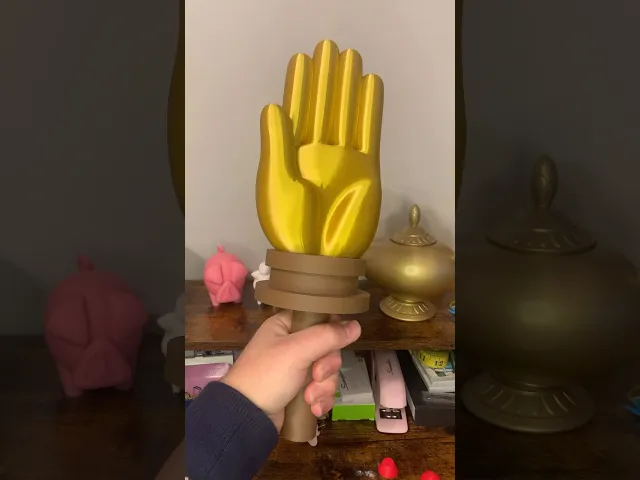 Hand of Midas (from Aladdin and the King of Thieves) video thumbnail