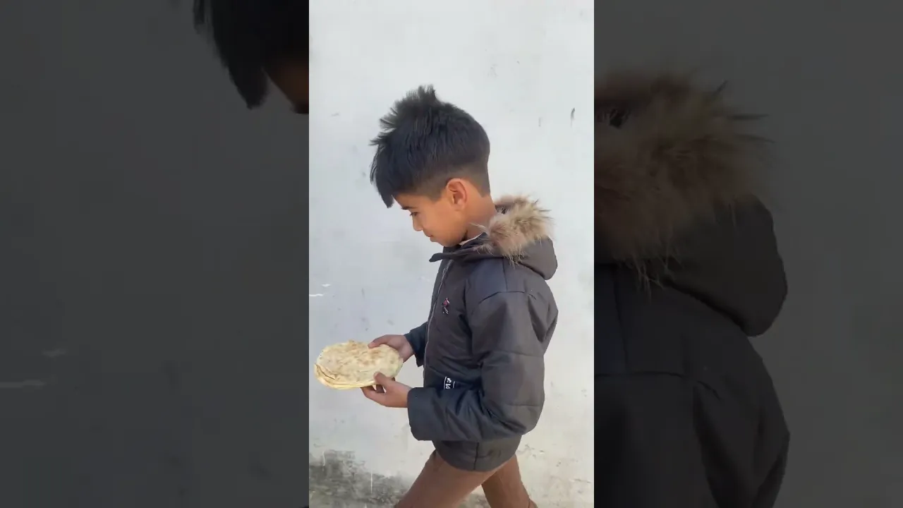 1 roti ka qisa #shorts