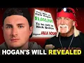 How much Money was Hulk Hogan worth