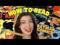 How To Read Batman Comics for Beginners