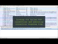 Using Wireshark to analyze TCP to find TCP connection failures and latency issues