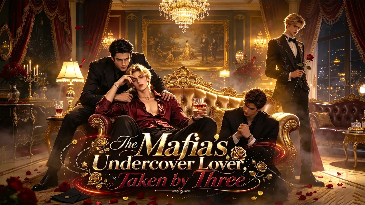 The Mafia’s Undercover Lover, Taken by Three