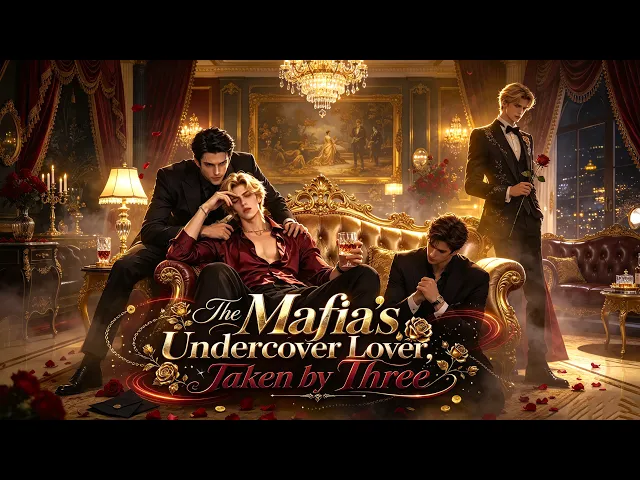 The Mafia’s Undercover Lover, Taken by Three