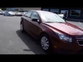 2012 Chevrolet Cruze - Used cars for sale Port Orchard