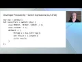 Modern Java for cloud developers INT160B