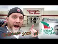 CHRISTMAS TREE SHOPS 2020 - ERIE PA