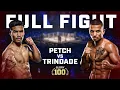 Lagu Petch's FLAWLESS Title Defense 💯 Petch vs. Miguel Trindade | GLORY 100