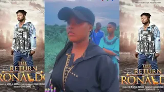 the return of ronaldo location videos behinde the scenes