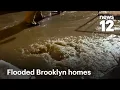 Water main break floods homes in Sheepshead Bay Brooklyn News 12