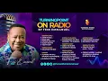 Turning Point with Femi Emmanuel on Radio 14th August TPGF