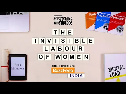 Download MP3 The Invisible Labour of Women - Scratching the Surface | Vitamin Stree \u0026 BuzzFeed India