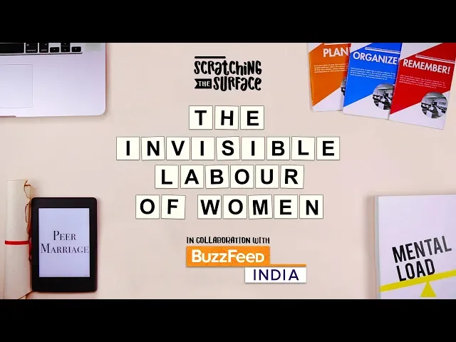Download MP3 The Invisible Labour of Women - Scratching the Surface | Vitamin Stree & BuzzFeed India
