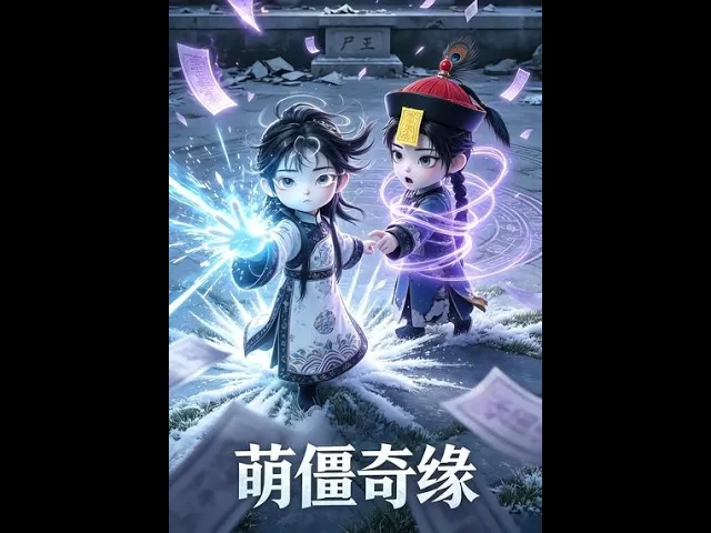 萌僵奇缘