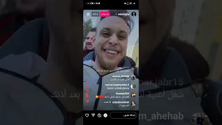 لايف عدي الزاغة الجزء الثاني  مع أنس ابو سنينه    و مواعيد الحفلات دندنها