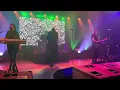Cold Cave live - Confetti @ W-Festival, Oostende 26/08/2023
