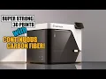 Lagu Fibre Seeker 3 The Continuous Carbon Fiber 3D Printer