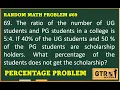 RANDOM MATH PROBLEM
