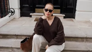 A Bit Up and Down & Autumn Outfit Shoot