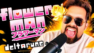 Flower Man | フラワーマン - DELTARUNE (Metal Cover by Caleb Hyles & @RichaadEB)