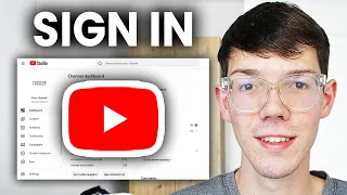 How To Log In To YouTube Studio - Step By Step