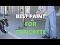 How To Paint Concrete What I Use On Patios Pool Decks and Walkways