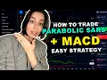 Learn how to trade Parabolic SARs MACD on Quotex Broker with this easy strategy