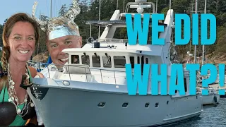 A Nordhavn Year in Review…2 Nordhavns and Thousands of Miles on the Water