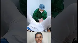 PAINFULL Lady Giving Birth To Newborn Baby Boy And Both Are Safe Shorts Short Newborn New 