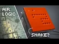 Building a Soft Robotic Display Air powered