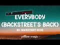 Download Lagu Backstreet Boys Everybody (Lyrics)