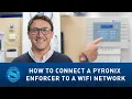 Scutum Tutorial - Connect Pyronix Enforcer to a Wifi Network