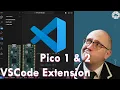 VSCode Extension for Raspberry Pi Pico 1 2 DrJonea co uk