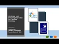 Lead Week 2021 Webinar for California Licensed Child Care Facilities and Child Care Providers