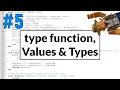 Beginner Roblox Scripting Tutorial Type Functions Values and Types