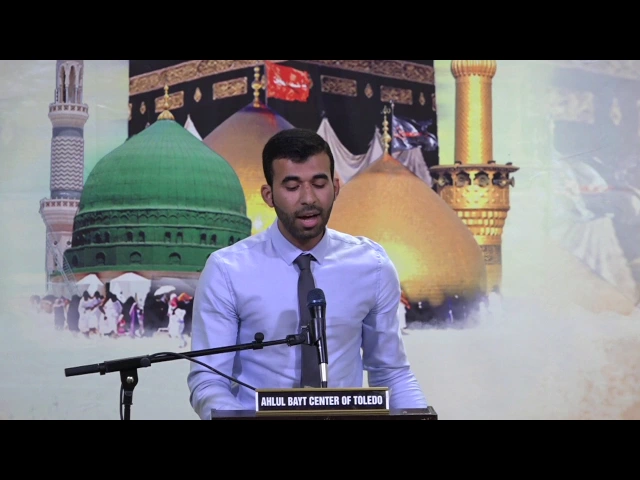 ⁣باقر الجبر -  مولد الامام علي عليه السلام