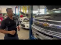 2017 Chevy Silverado The dreaded code P0521