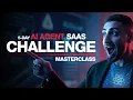 Your ULTIMATE Full Stack 2025 Developer Roadmap - Day 5 How to Leverage AI Agents SaaS