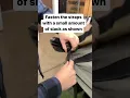 HOW TO Secure the Rainfly on the Soldier V2