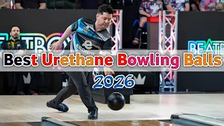 Top 10 Best Urethane Bowling Balls for 2026 78D Rule Compliant