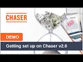 Getting set up on Chaser v2 0 - Automate your credit control