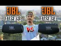 Lagu JBL Xtreme 4 VS JBL Xtreme 3 - Which Should You Buy!? [Sound Test]