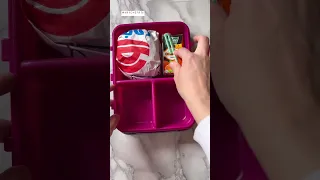 عملت لليمار لانش بوكس قليل ضمير ما بقا عيدا 