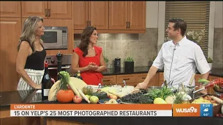 Celebrating traditional and modern Italian flavors with DC s L Ardente