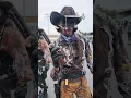 zombie cowboys