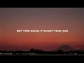 Runaway - AURORA (Lyrics)